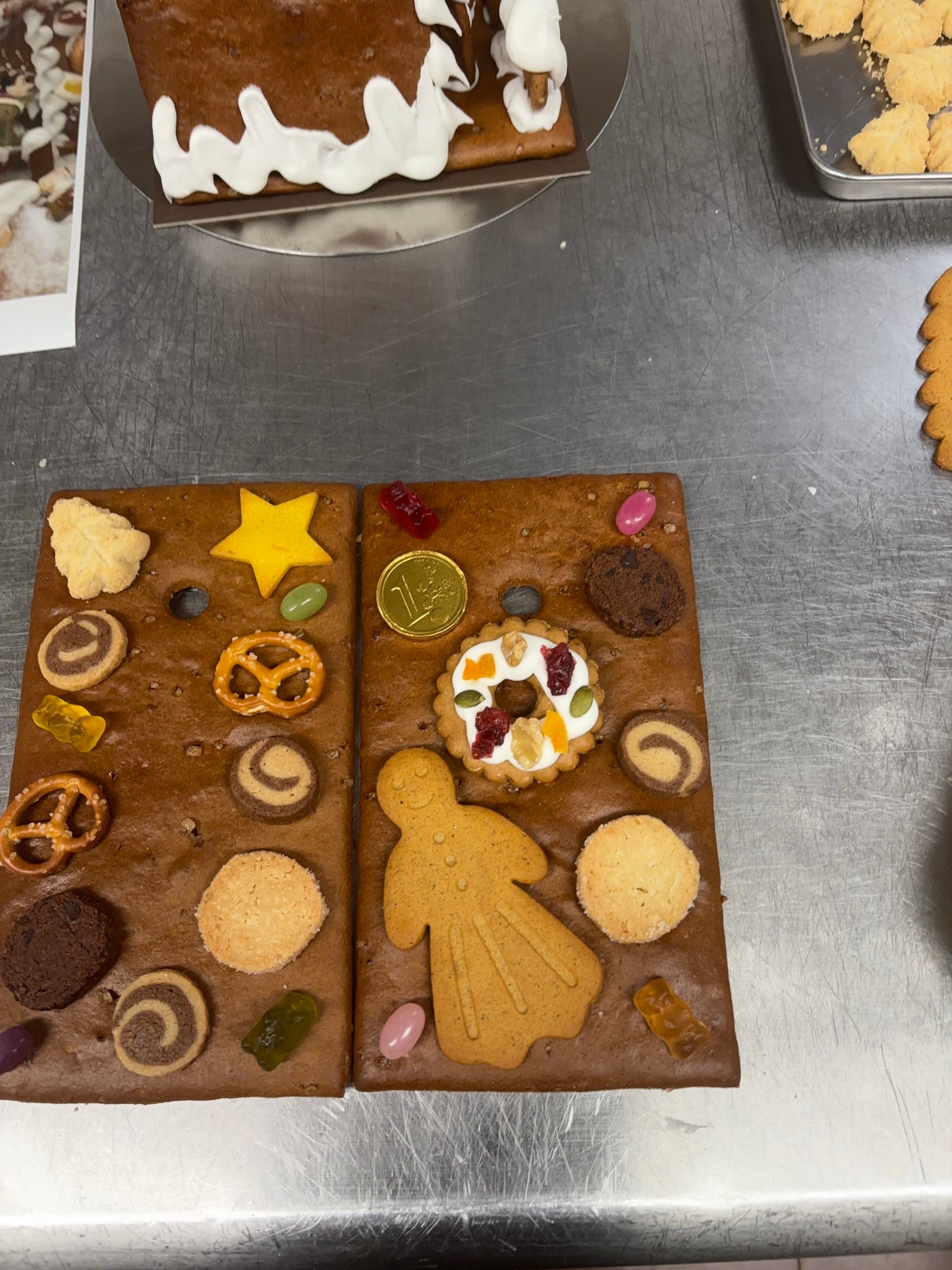 【発送不可・店頭受け渡しのみ】お菓子のおうちヘクセンハウス2025ご予約購入用ページ