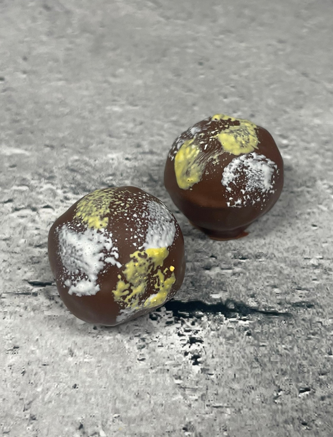 【限定生産】ドイツのボンボンショコラ 「プラリーネンPralinen」5個入り