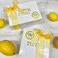 (期間限定商品）HIDAKAのレモンケーキ　化粧箱入り（3個・6個・10個）