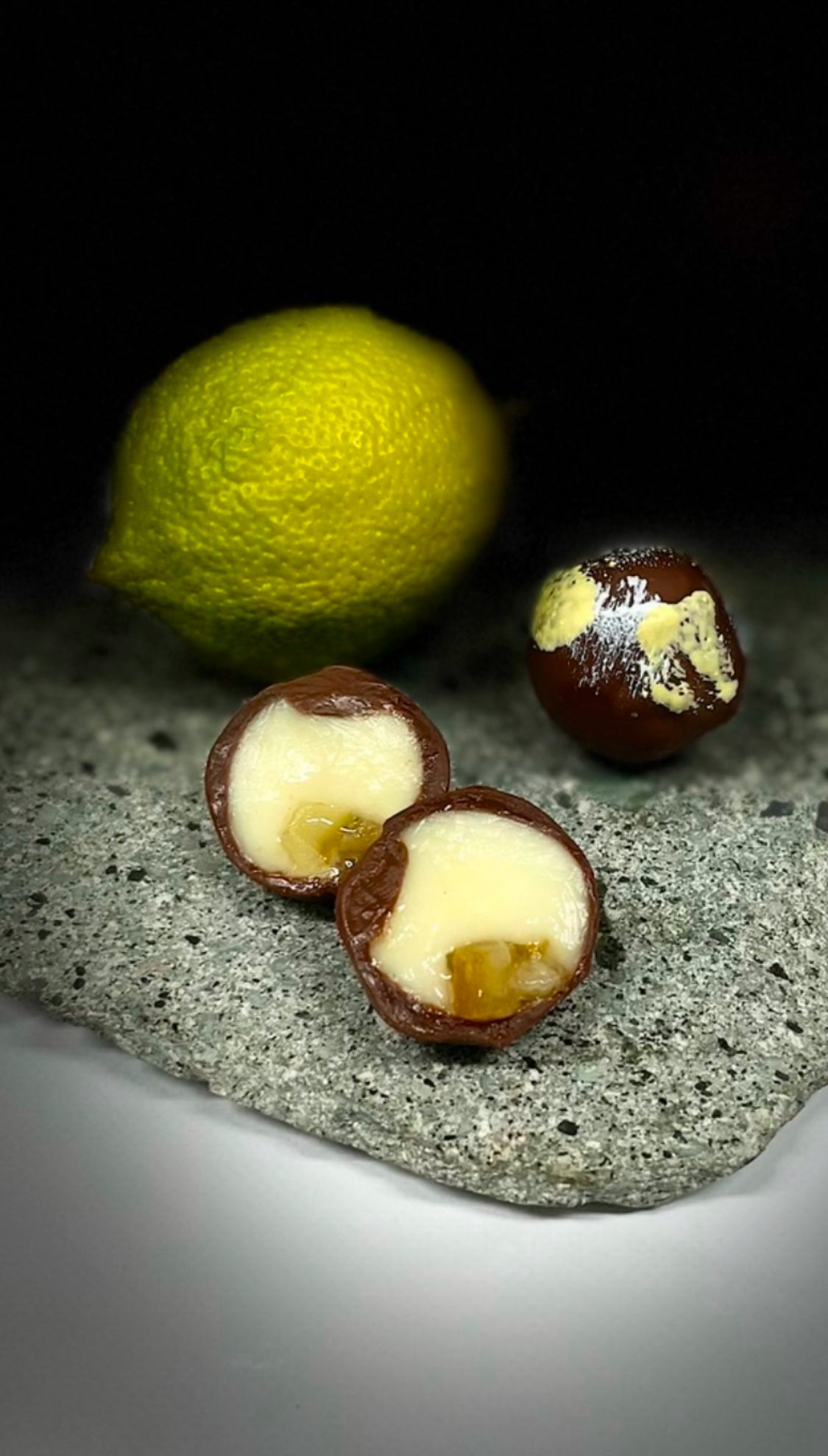 ※【限定生産】ドイツのボンボンショコラ 「プラリーネンPralinen」10個入り