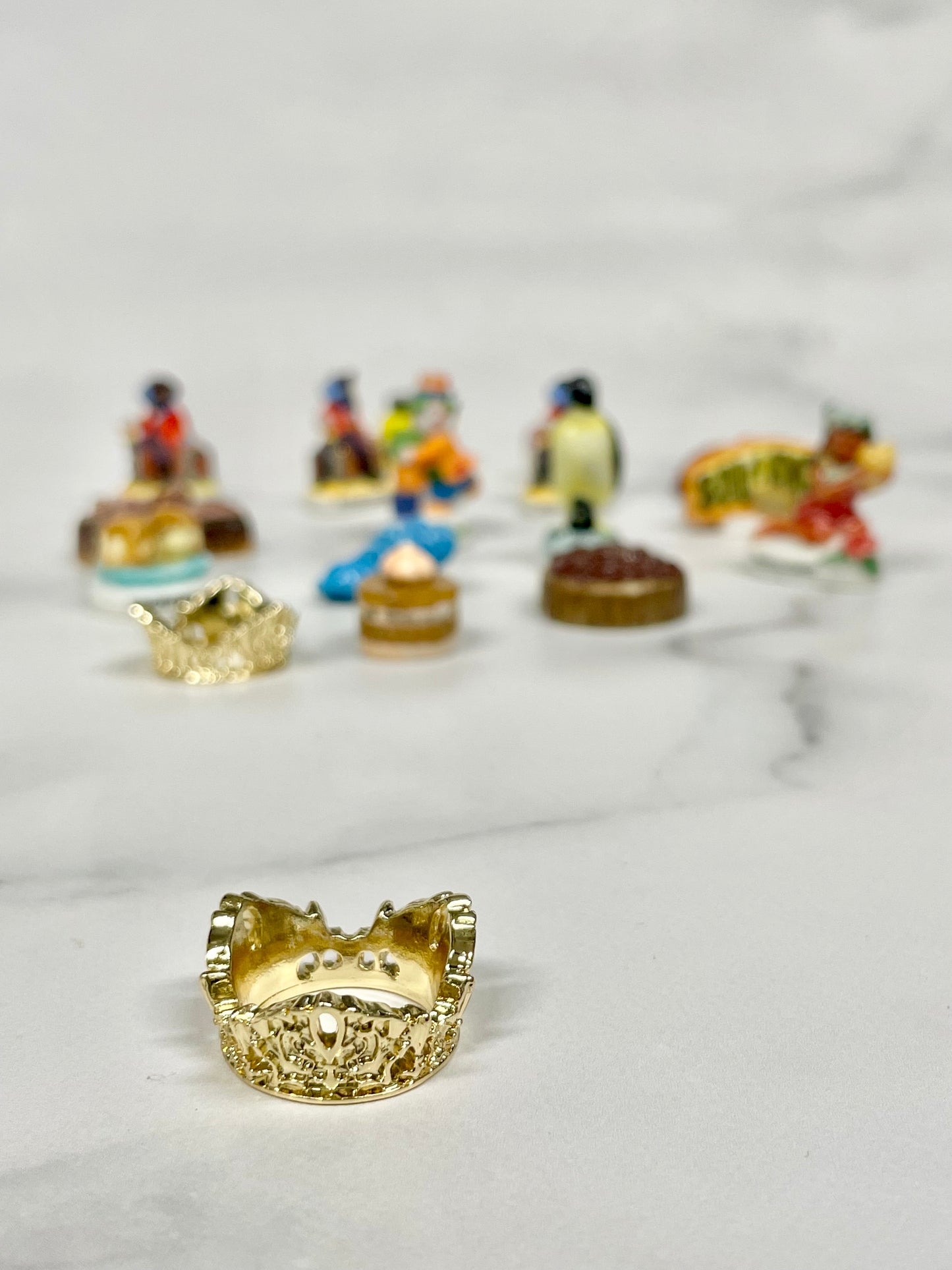 HIDAKAのガレット・デ・ロワ(フェーブとして渋皮栗1個入り)