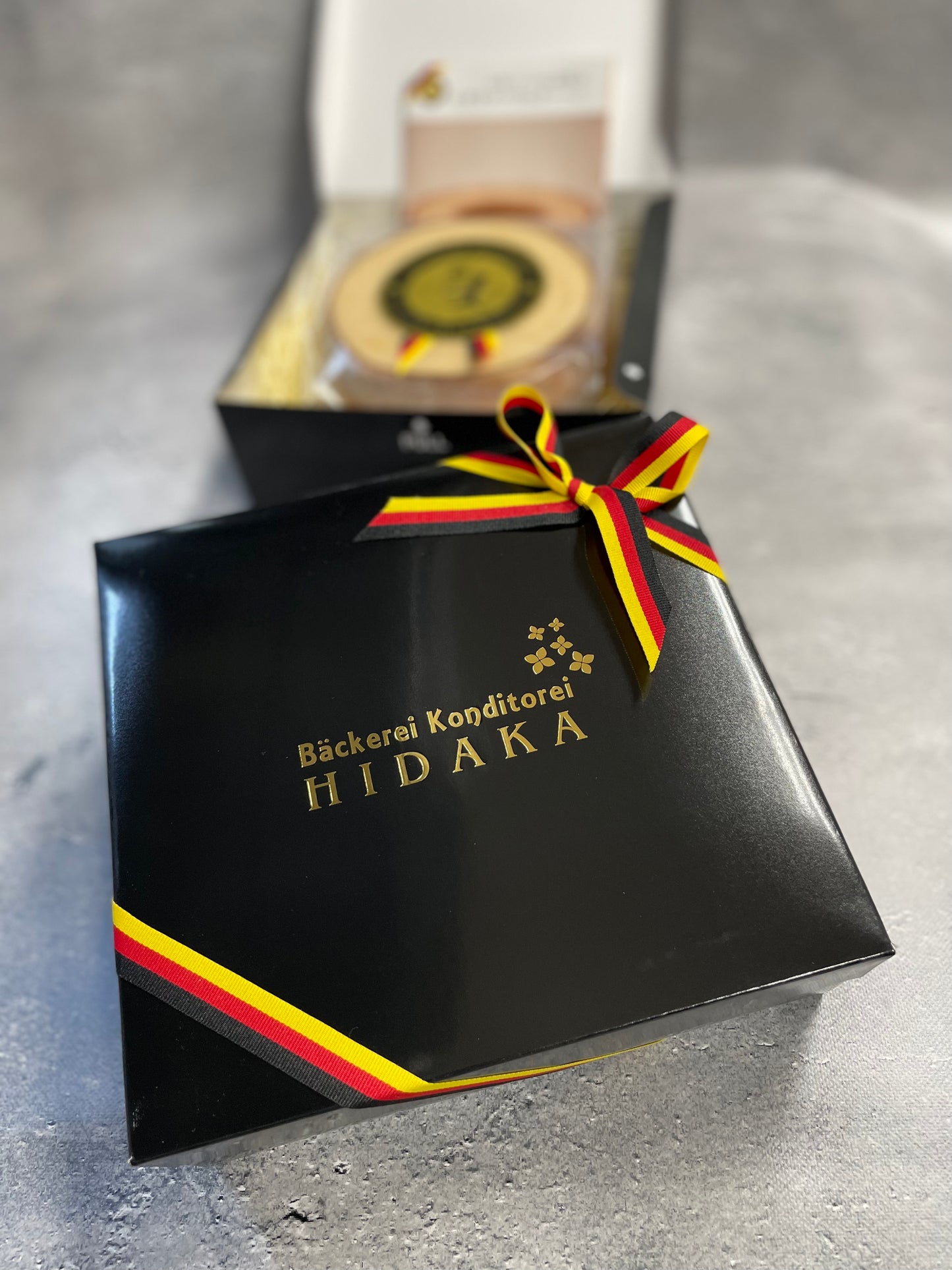 HIDAKAのドイツバウムクーヘン