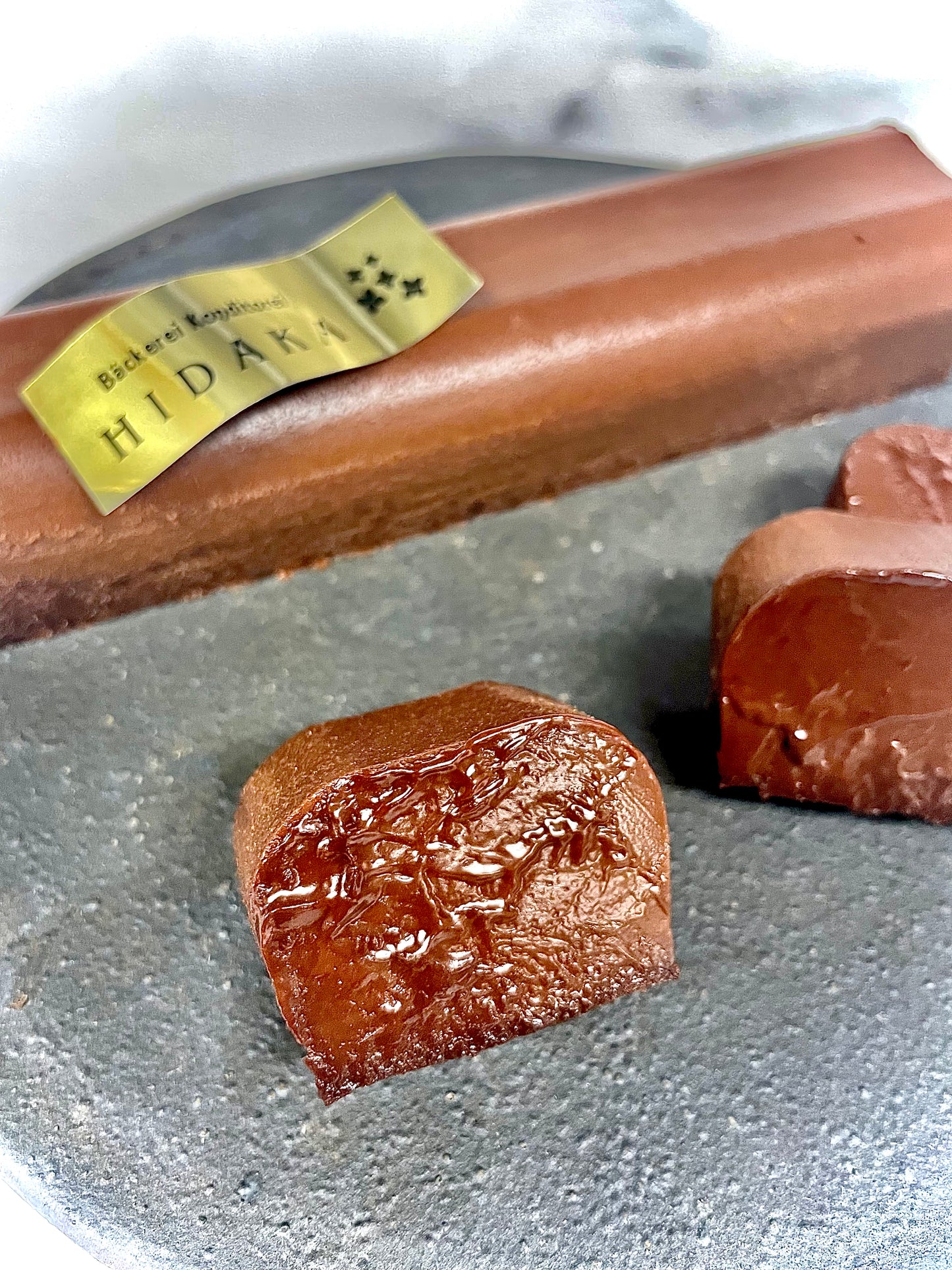 【冷凍】奥出雲赤ワインのテリーヌショコラ