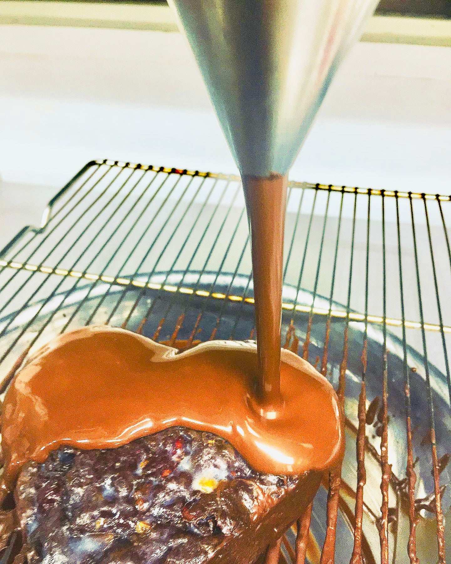 【限定生産】ダークチョコレートシュトレン