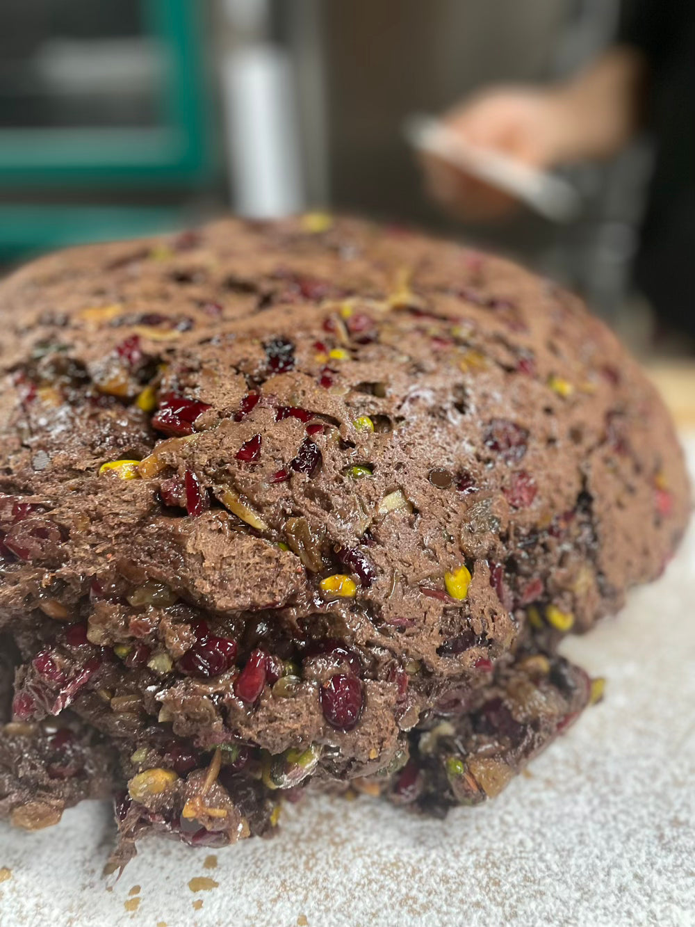 【常温発送】ドイツの菓子屋のシュトレン「ヘルツシュトレン」Herz-Stollen 2024