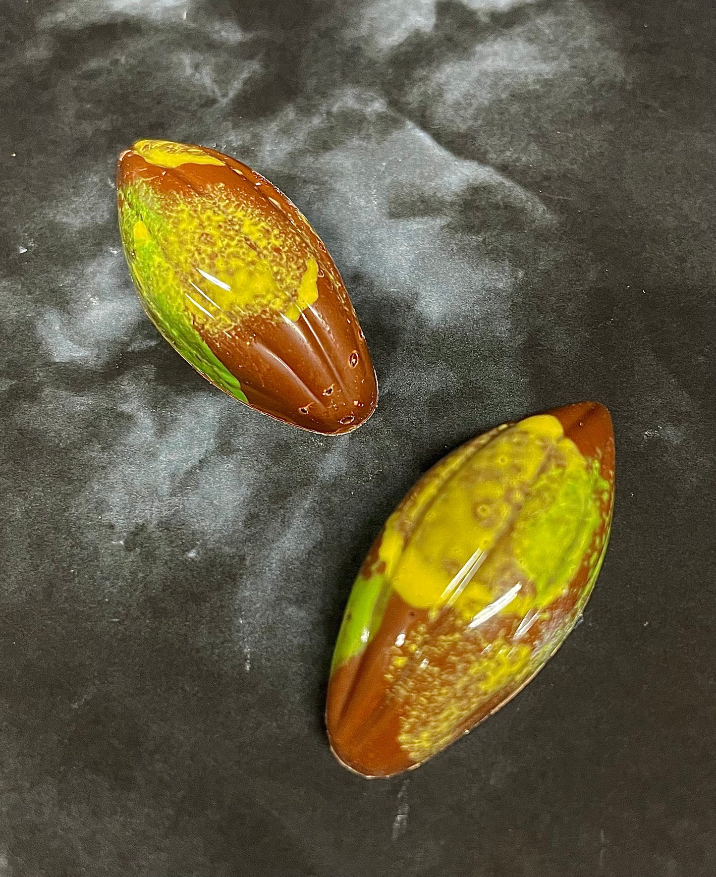 【限定生産】ドイツのボンボンショコラ 「プラリーネンPralinen」5個入り