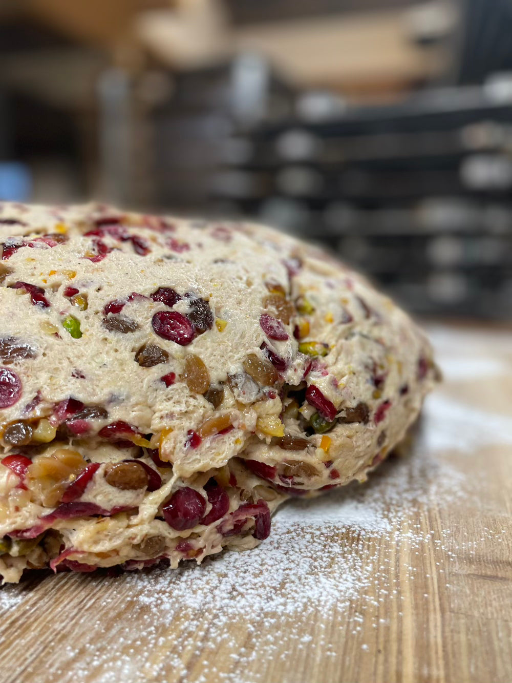 【常温発送】ドイツの菓子屋のシュトレン「ヘルツシュトレン」Herz-Stollen 2024