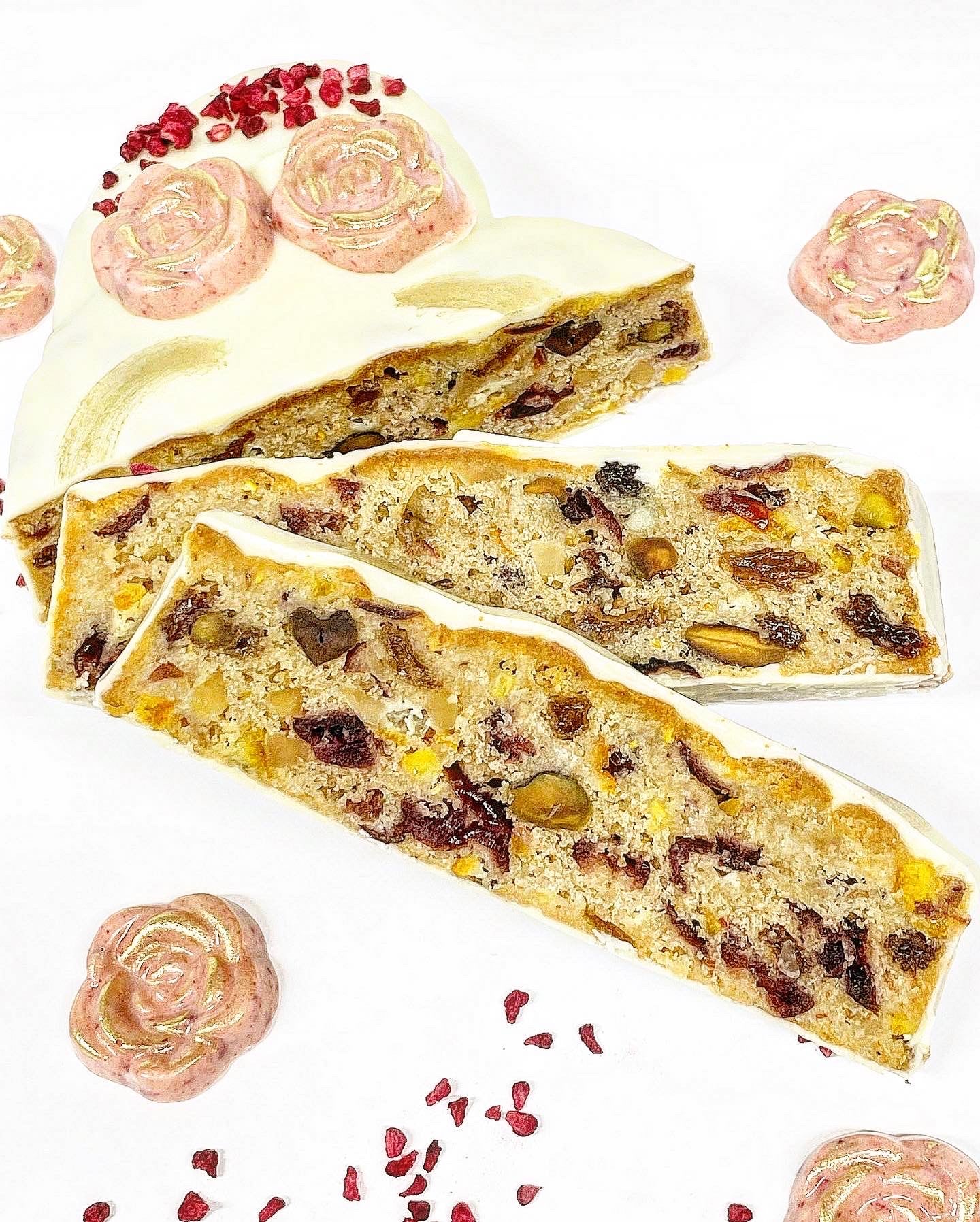 【限定生産】ホワイトチョコレートシュトレン
