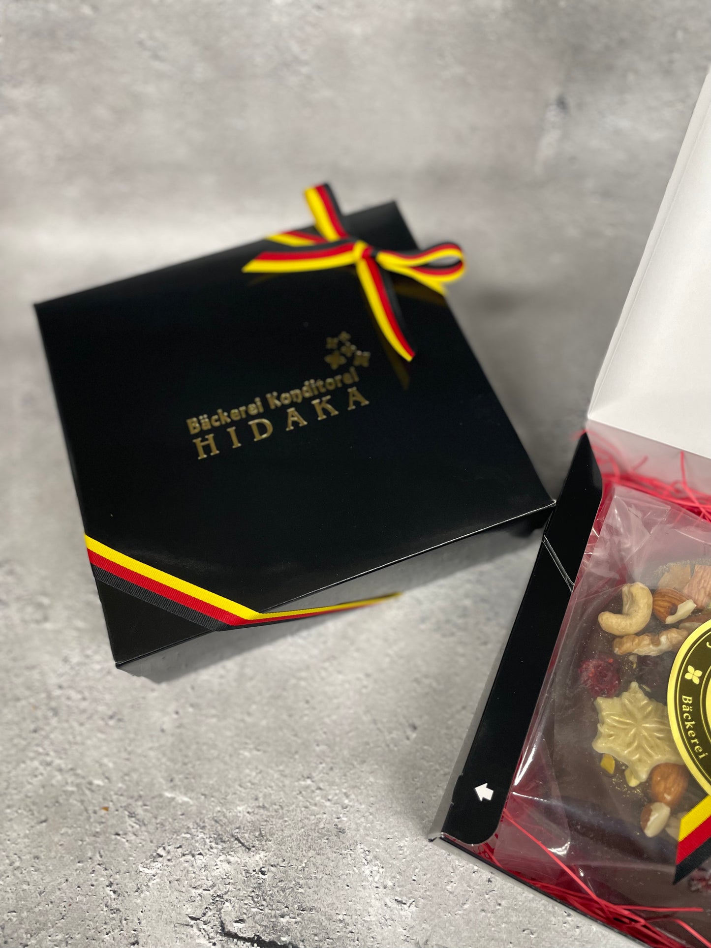 【冬季限定生産】ウインターチョコバウムクーヘン