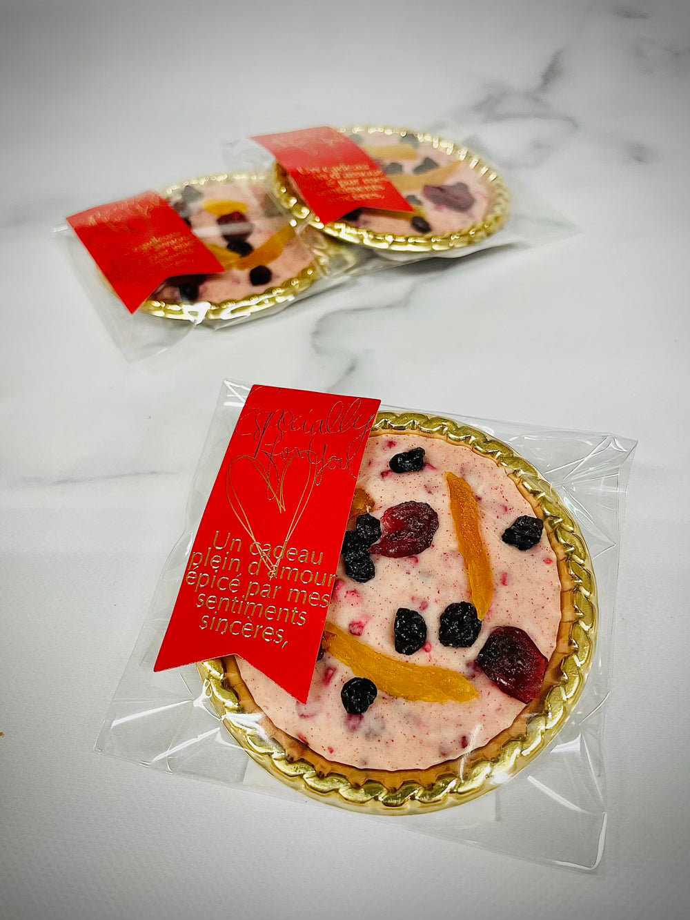 【限定生産】パレットショコラ「フルクティヒ(フルーツ&木苺チョコレート)」/「ヌッスィヒ(ナッツ&ミルクチョコレート)」