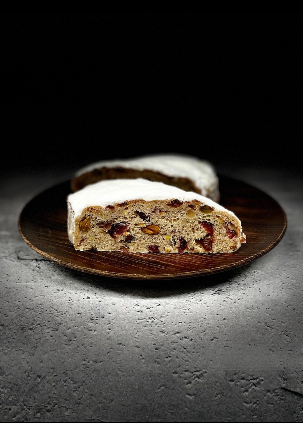 【常温発送】ドイツの菓子屋のシュトレン「ヘルツシュトレン」Herz-Stollen 2024