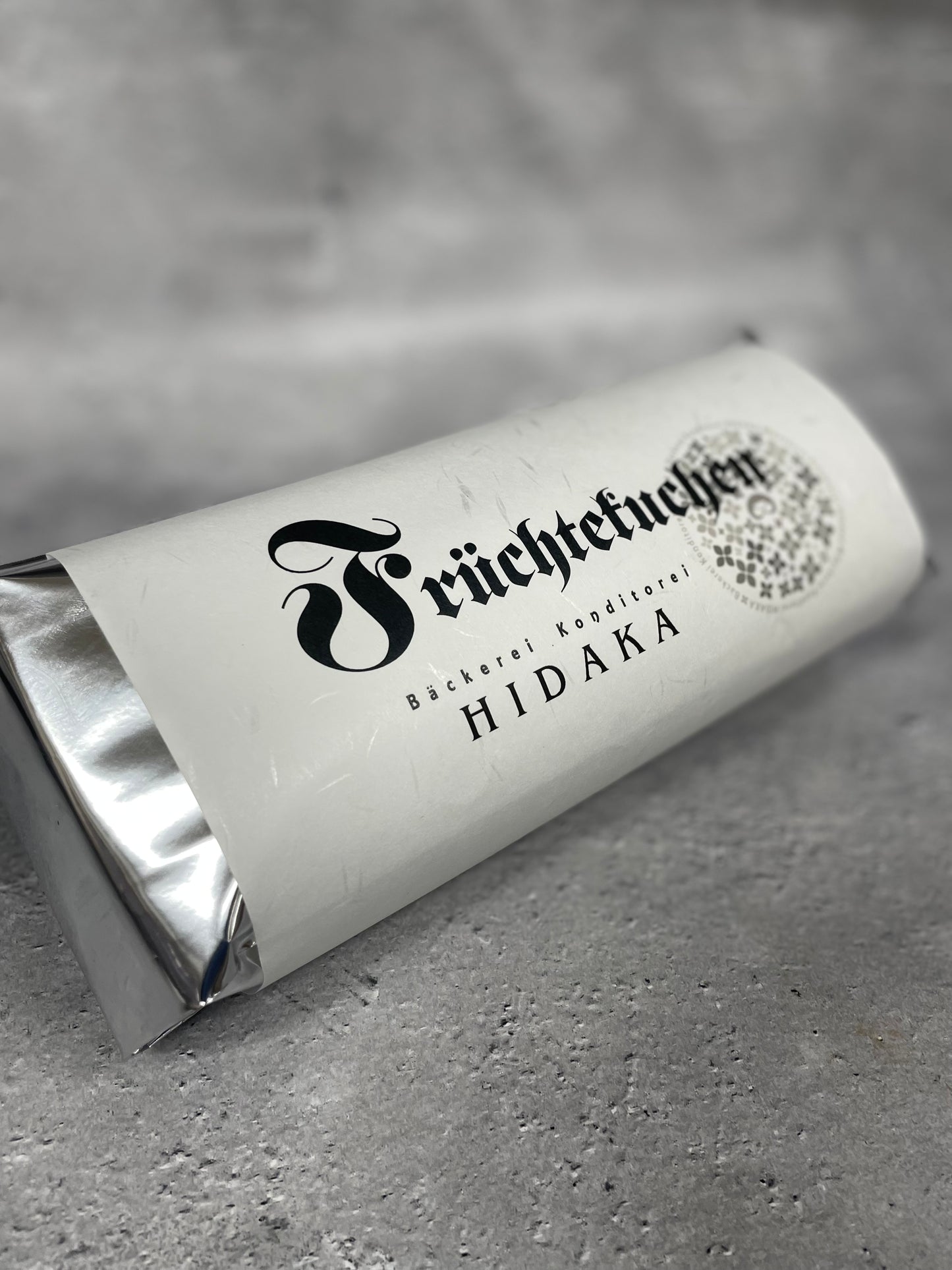 【常温発送】ドイツのフルーツパウンドケーキ「フルヒテクーヘン Früchtekuchen」