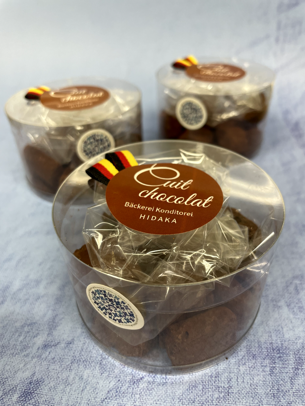 キュイ ショコラ Cuit Chocolate