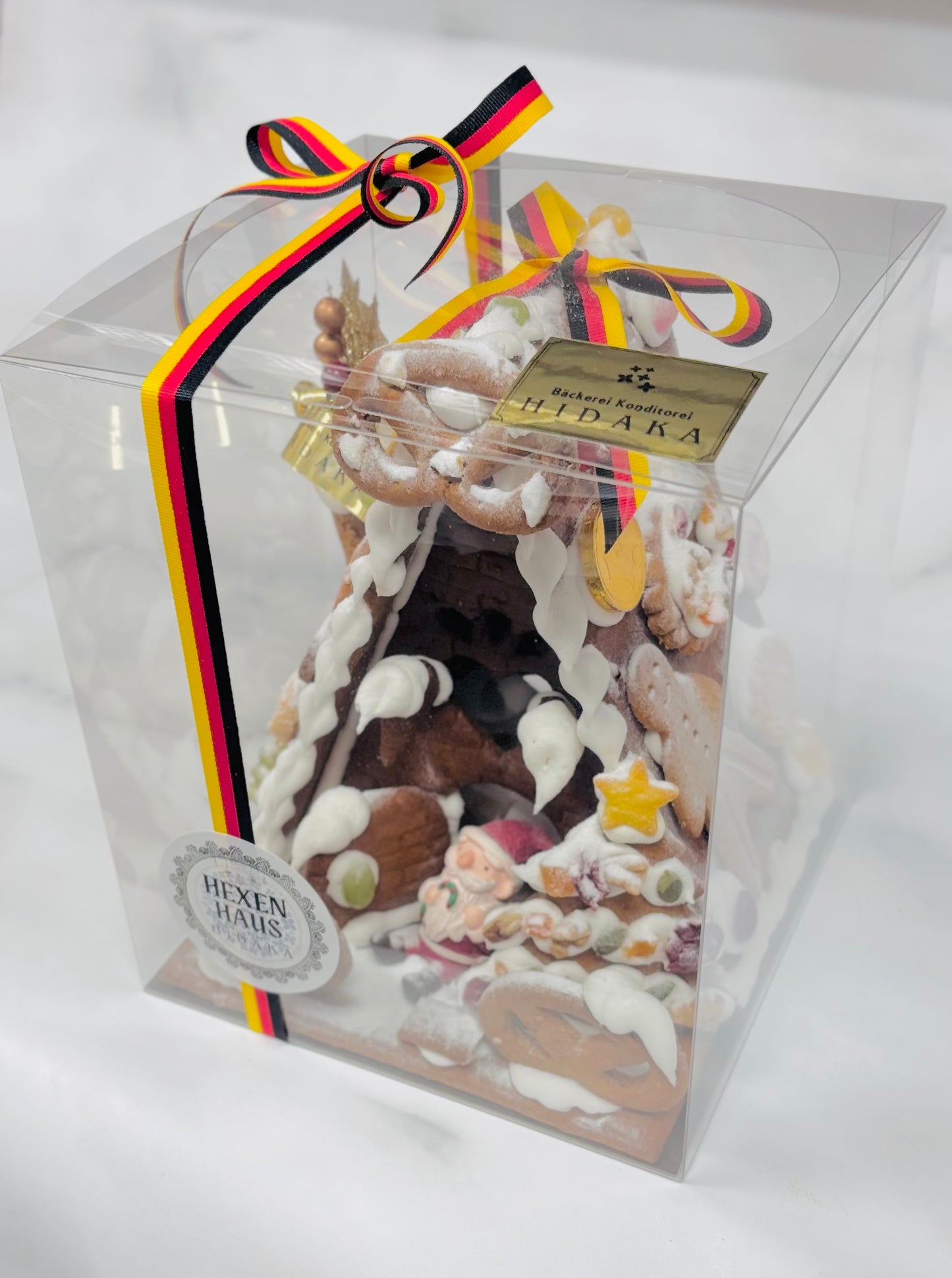 【発送不可・店頭受け渡しのみ】お菓子のおうちヘクセンハウス2025ご予約購入用ページ