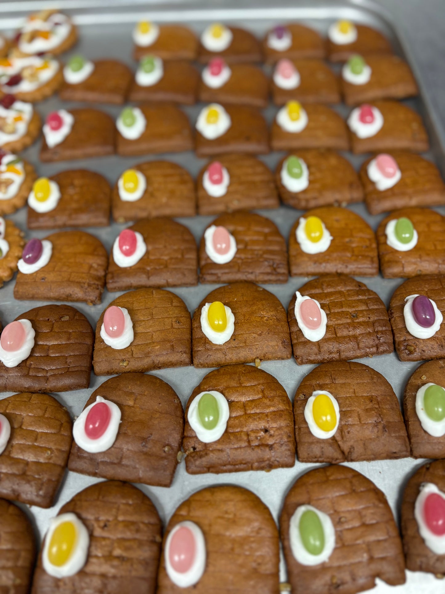 【発送不可・店頭受け渡しのみ】お菓子のおうちヘクセンハウス2025ご予約購入用ページ