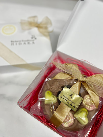 【冷蔵便・3月上旬発送】ビジューバウムクーヘン　Bijoux Baumkuchen