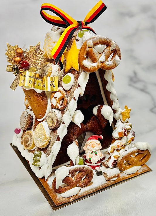 【発送不可・店頭受け渡しのみ】お菓子のおうちヘクセンハウス2025ご予約購入用ページ