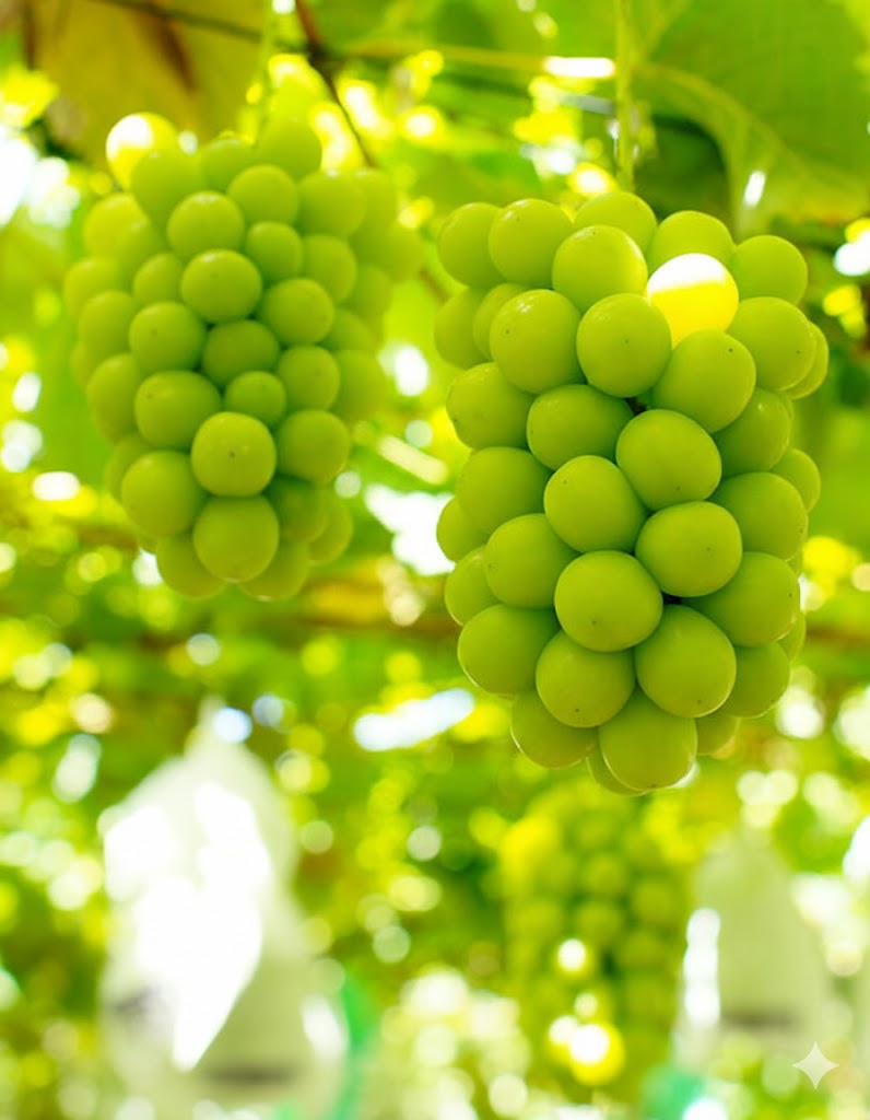 【限定生産】プレミアムシングルBOX(一粒入り）出雲シャインマスカットのボンボンショコラ