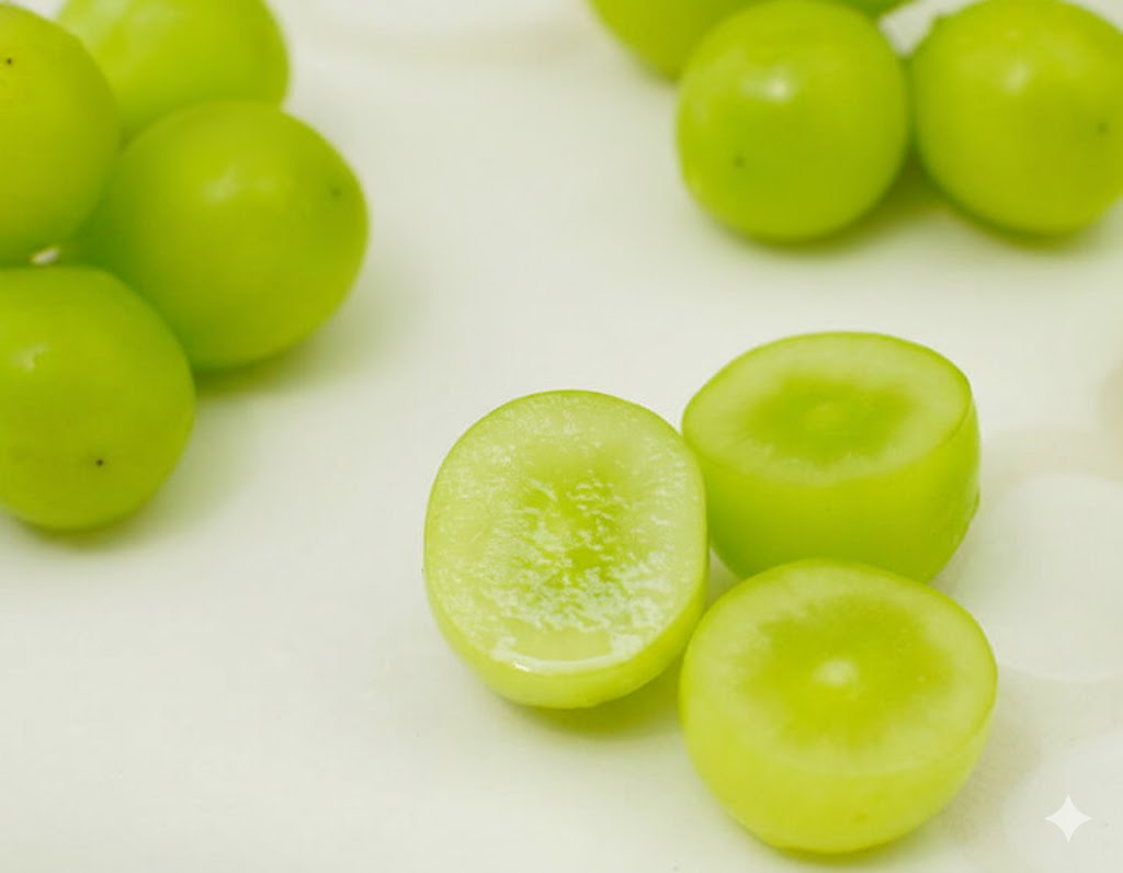 【限定生産】プレミアムシングルBOX(一粒入り）出雲シャインマスカットのボンボンショコラ