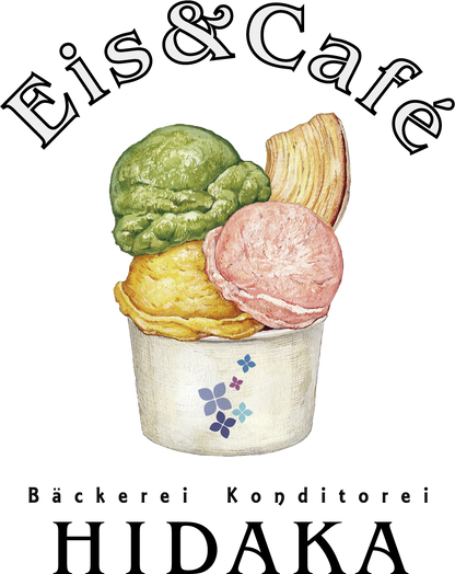 Eis&Café Hidaka　ｅ(イー）ギフトカード（オンラインショップでのみ使用可能）