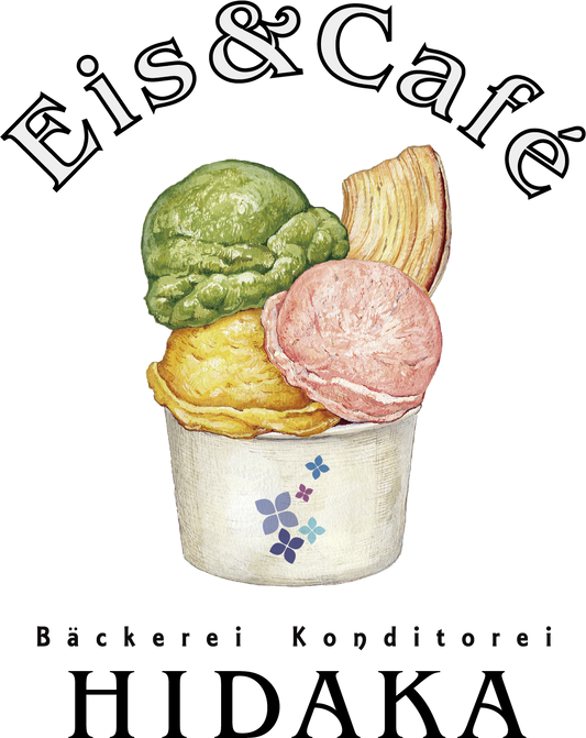Eis&Café Hidaka　ｅ(イー）ギフトカード（オンラインショップでのみ使用可能）